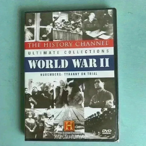 The History Channel Ultimate Collections World War II NEW SEALED DVD Documentary - Picture 9 of 11